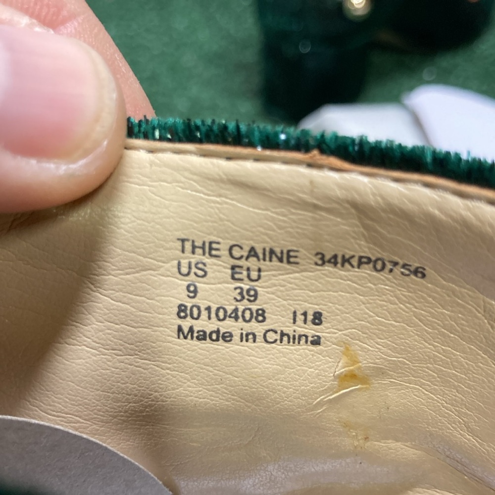 Katy Perry Ankle Christmas Boots women’s size 9. VGUC - Picture 9 of 9